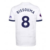 Fotbalové Dres Tottenham Hotspur Yves Bissouma #8 Domácí 2023-24 Krátký Rukáv